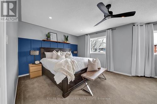 128 West Side Drive, Clarington (Bowmanville), ON - Indoor Photo Showing Bedroom