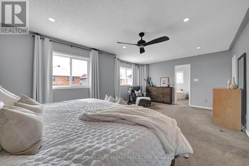 128 West Side Drive, Clarington (Bowmanville), ON - Indoor Photo Showing Bedroom