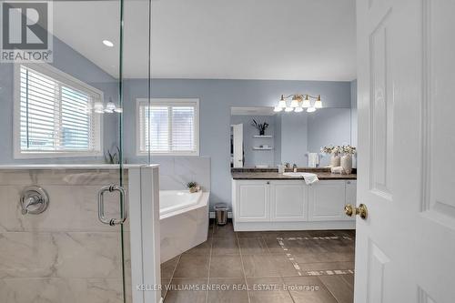 128 West Side Drive, Clarington (Bowmanville), ON - Indoor Photo Showing Bathroom