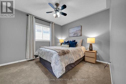 128 West Side Drive, Clarington (Bowmanville), ON - Indoor Photo Showing Bedroom