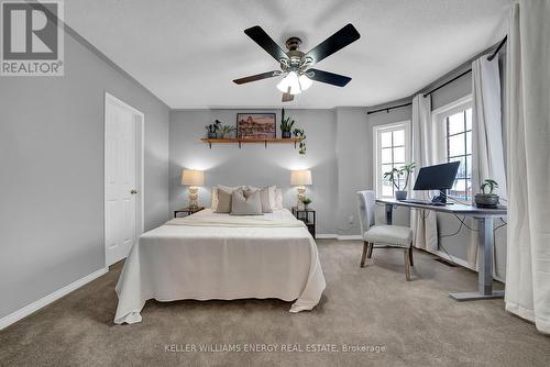 128 West Side Drive, Clarington (Bowmanville), ON - Indoor Photo Showing Bedroom