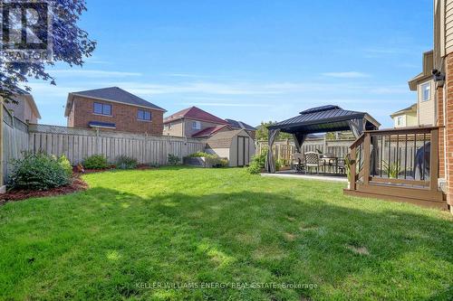 128 West Side Drive, Clarington (Bowmanville), ON - Outdoor