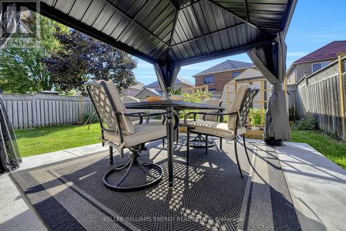 128 West Side Drive, Clarington (Bowmanville), ON - Outdoor With Deck Patio Veranda With Exterior