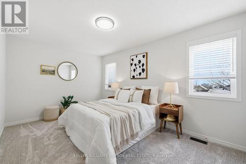 23 - 1280 Harmony Road N, Oshawa (Pinecrest), ON - Indoor Photo Showing Bedroom