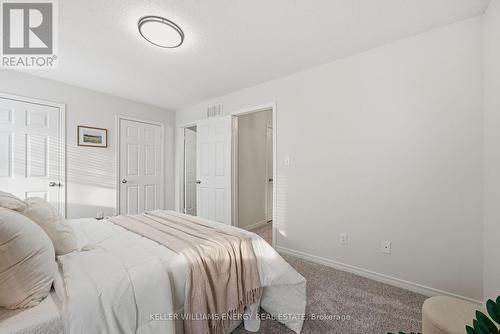 23 - 1280 Harmony Road N, Oshawa (Pinecrest), ON - Indoor Photo Showing Bedroom
