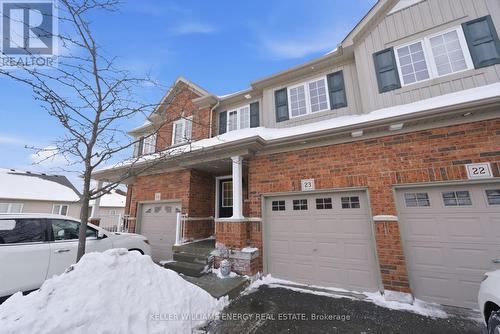 23 - 1280 Harmony Road N, Oshawa (Pinecrest), ON - Outdoor