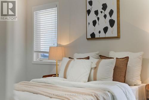 23 - 1280 Harmony Road N, Oshawa (Pinecrest), ON - Indoor Photo Showing Bedroom