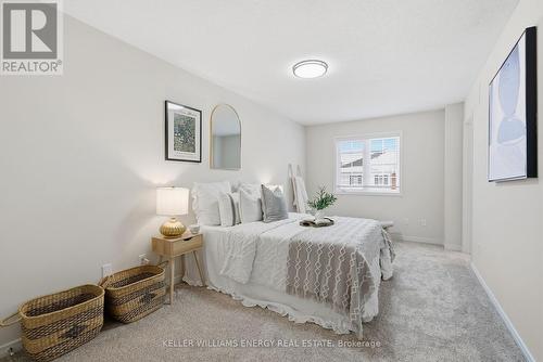 23 - 1280 Harmony Road N, Oshawa (Pinecrest), ON - Indoor Photo Showing Bedroom