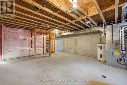 23 - 1280 Harmony Road N, Oshawa (Pinecrest), ON - Indoor Photo Showing Basement