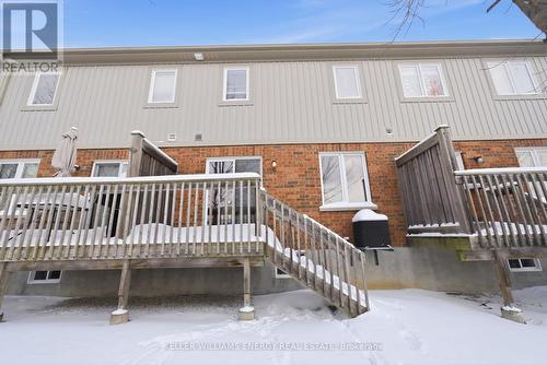 23 - 1280 Harmony Road N, Oshawa (Pinecrest), ON - Outdoor With Exterior