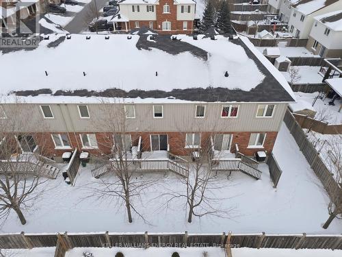 23 - 1280 Harmony Road N, Oshawa (Pinecrest), ON - Outdoor With Deck Patio Veranda