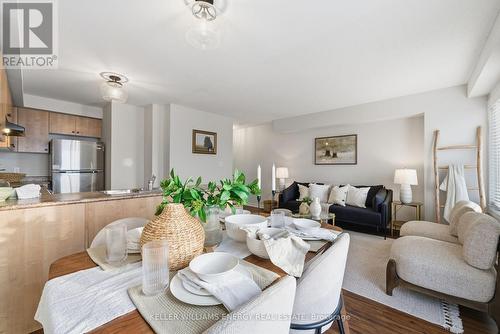 23 - 1280 Harmony Road N, Oshawa (Pinecrest), ON - Indoor Photo Showing Living Room