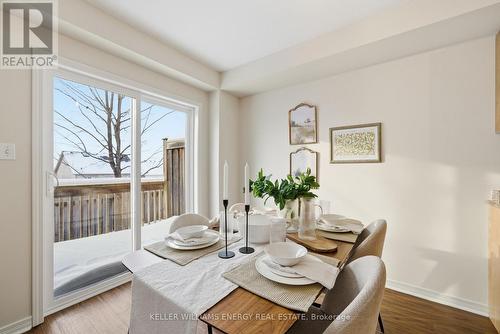 23 - 1280 Harmony Road N, Oshawa (Pinecrest), ON - Indoor Photo Showing Dining Room