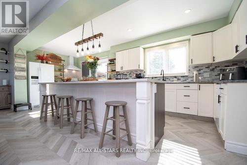 1412 7A Highway, Kawartha Lakes (Manvers), ON - Indoor Photo Showing Kitchen