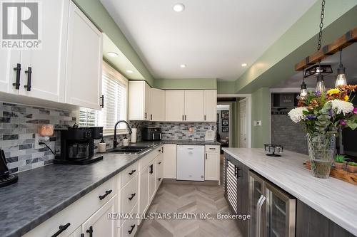 1412 7A Highway, Kawartha Lakes (Manvers), ON - Indoor Photo Showing Kitchen