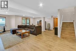 Family/Rec Room Lower Level - 