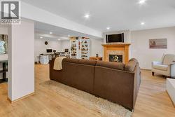 Family/Rec Room Lower Level - 