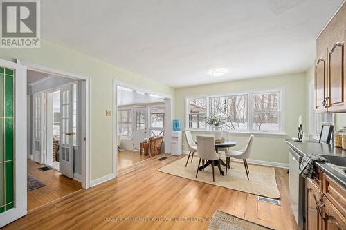 420 Riverside Drive, London North (North N), ON - Indoor Photo Showing Dining Room