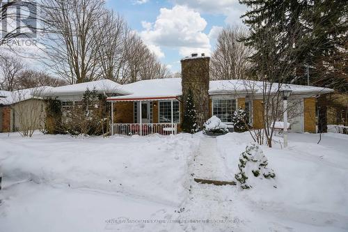 420 Riverside Drive, London North (North N), ON - Outdoor