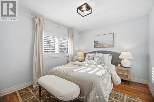 24 Joymar Drive, Mississauga, ON - Indoor Photo Showing Bedroom