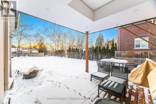 24 Joymar Drive, Mississauga, ON - Outdoor With Exterior