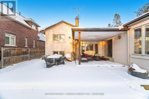 24 Joymar Drive, Mississauga, ON - Outdoor With Exterior