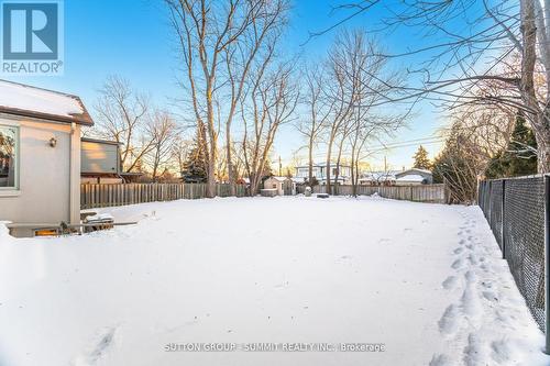 24 Joymar Drive, Mississauga, ON - Outdoor
