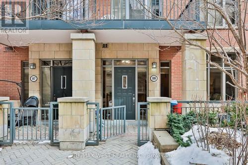 GV-108 - 330 PRINCESS ROYAL DRIVE  Mississauga, ON L5B 4M8