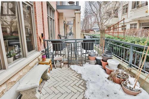 Gv-108 - 330 Princess Royal Drive, Mississauga, ON - Outdoor With Exterior