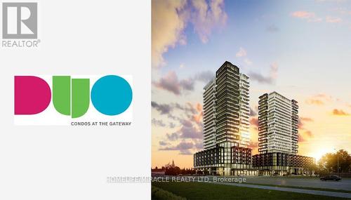 1308 - 260 MALTA AVENUE  Brampton, ON L6Y 4M5