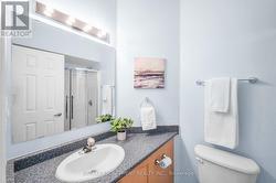 Main floor 3pc bathroom - 