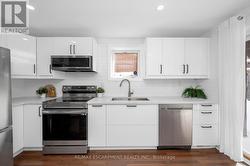 Stainless steel appliance 2023 - 