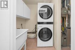 Apartment laundry - 