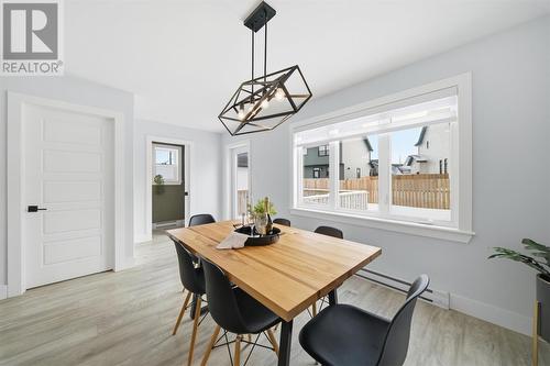 113 Diamond Marsh Drive, St. John'S, NL - Indoor Photo Showing Dining Room