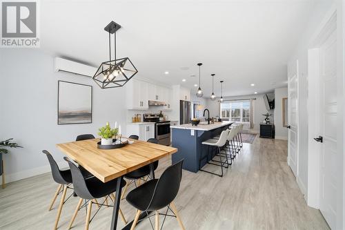 113 Diamond Marsh Drive, St. John'S, NL - Indoor Photo Showing Dining Room