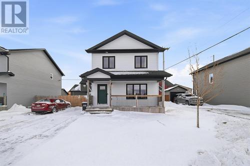 113 Diamond Marsh Drive, St. John'S, NL - Outdoor