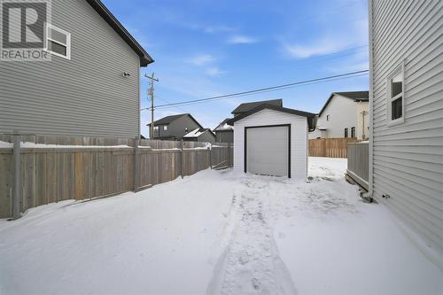 113 Diamond Marsh Drive, St. John'S, NL - Outdoor With Exterior