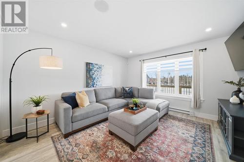 113 Diamond Marsh Drive, St. John'S, NL - Indoor Photo Showing Living Room