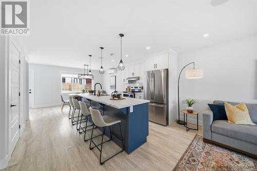 113 Diamond Marsh Drive, St. John'S, NL - Indoor Photo Showing Kitchen With Upgraded Kitchen