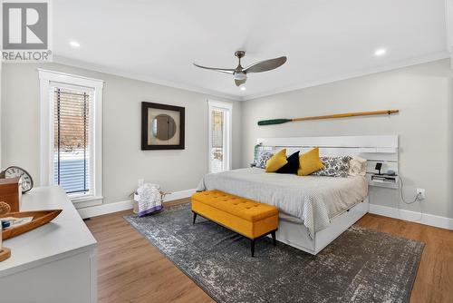 44 Bond Road, Whitbourne, NL - Indoor Photo Showing Bedroom