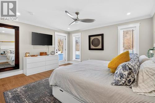 44 Bond Road, Whitbourne, NL - Indoor Photo Showing Bedroom
