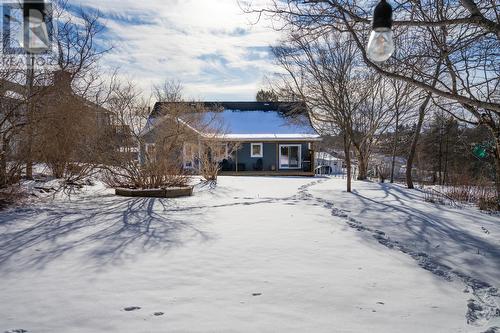 44 Bond Road, Whitbourne, NL - Outdoor