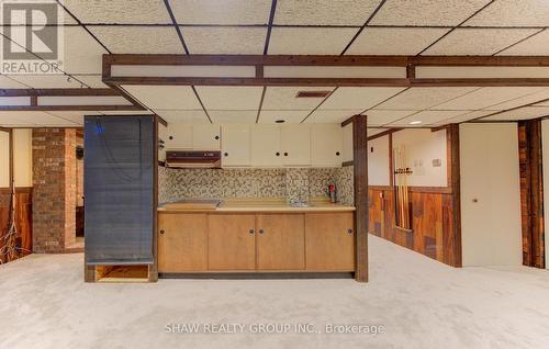 32 Brookview Court, Kitchener, ON -  Photo Showing Other Room