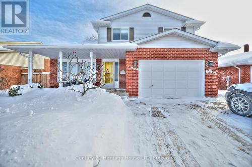 57 KEEFER ROAD  Thorold (Confederation Heights), ON L2V 4W5
