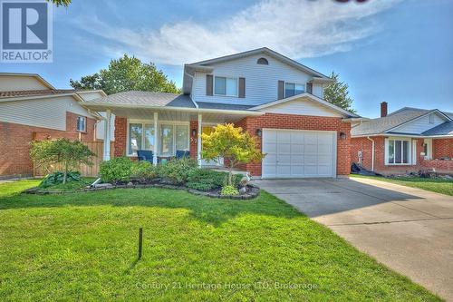57 KEEFER ROAD  Thorold (Confederation Heights), ON L2V 4W5