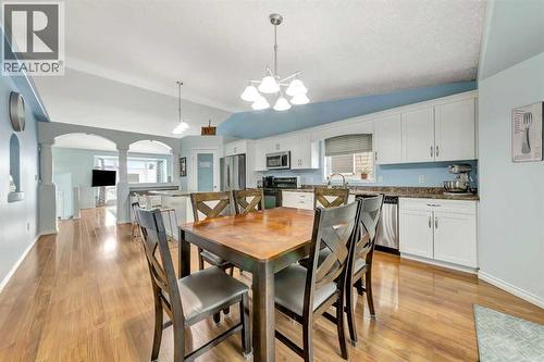 3204 65 Avenue, Lloydminster, AB - Indoor Photo Showing Dining Room
