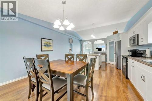 3204 65 Avenue, Lloydminster, AB - Indoor Photo Showing Dining Room