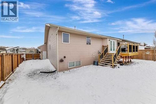 3204 65 Avenue, Lloydminster, AB - Outdoor With Exterior