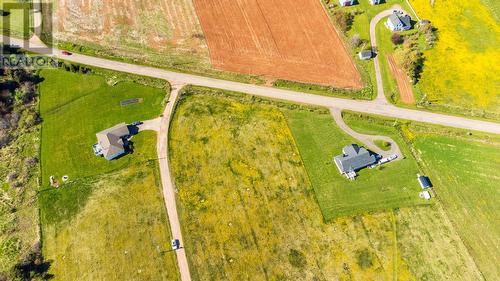 Aerial View - Lot 9 Ocean Drive, Argyle Shore, PE 