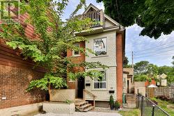 55 DAGMAR AVENUE  Toronto, ON M4M 1V9